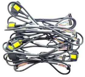 409125-001 Hp 408658-002 Lot Of 11 - Genuine Smart Array P400 Battery Cable