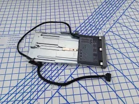 409427-001 Hp Proliant Ml370 G5 Insight Display Panel Power Button Module 409427-001 Hp Proliant Ml370 G5 Insight Display Panel Power Button Module