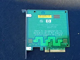 411009-001 Hp Hpe X4 8x Pci-e Proliant 580 570 Bd Mezzanine Board