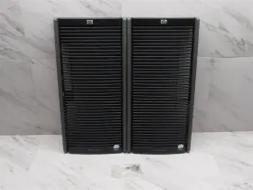 413982-001 Hp 2 Lot - Ml350 G5 Front Bezel For Tower Model Servers With Keys