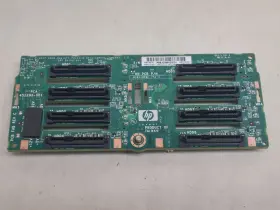451283-002 Hp Lot Of 5 8 Bay 2.5 Sas Hard Drive Backplane For Dl380 G6 G7
