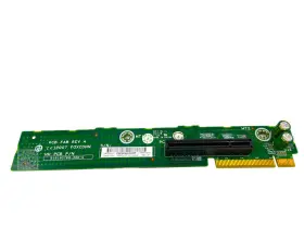 452335-001 Hp I Proliant Dl120 Dl160 G5 G6 Hl/hh Pci-e X8 Low Power Riser Card