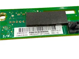 452340-001 Hp I Proliant Dl320 Dl160 G5 Two Bay Sas/sata Backplane No Cable #3