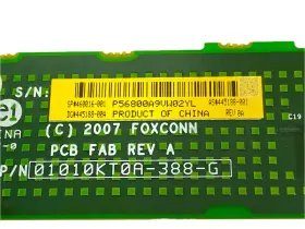 460016-001 Hp I Proliant Dl160 Dl165 Pci-e X16 Low Power Half Height Riser Board #2