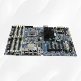 460838-003 Hp Z800 Worstation Lga 1366 Motherboard With Xeon X5670 Slbv7