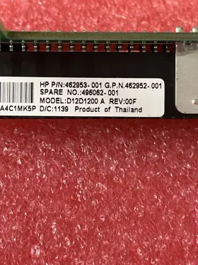 462953-001 Hp Power Supply Backplane Board #2