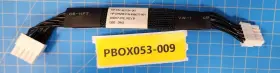 496070-001 Hp 463184-001 Proliant Dl380 G6 Hard Drive Backplane Power Cable 4n0h #2