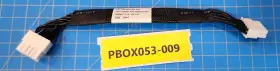 496070-001 Hp 463184-001 Proliant Dl380 G6 Hard Drive Backplane Power Cable 4n0h
