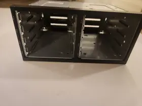 010118p0c-756-g Hp 463184-002 Proliant Dl380 8 Bay 2.5 Inch Hdd Cage 463173-001 And Sas Backplane