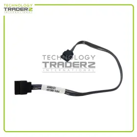 465869-001 Hp Smart Array P712m Controller 10 Inch Sata Cable Pulled
