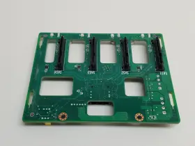 466509-001 Hp Lot Of 5 Sas Backplane For Proliant Ml150 G6 / Ml330 #2