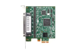 493016-001 Hp 8-port Rs232 Pci Express Controller Card P/n Tested Working #2