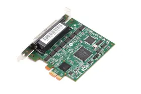 493016-001 Hp 8-port Rs232 Pci Express Controller Card P/n Tested Working