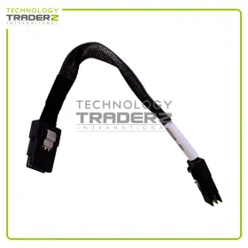 493228-001 Hp 8 Inch Mini Sas To Cable Pulled