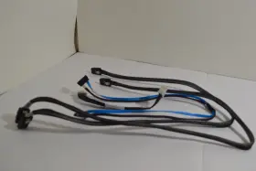 498426-001 Hp 493228-006 Sas Cables Pn#493228-006 Spare#498426-001 Lot Of Proliant Server