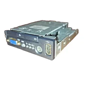 493800-001 Hp Insight Display Power Button Uid Led Vga Usb Proliant Dl360 G6