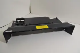 463181-001 Hp 496061-001 Srvp0005 Dl380 G6 Plastic Air Baffle - Used