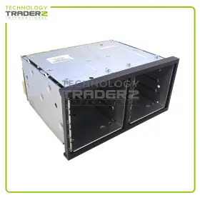 496074-001 Hp Proliant Dl380 G6 8-slot 2.5 Inch Hdd Cage With Backplane