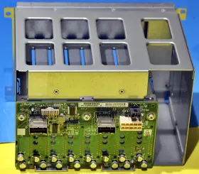 511782-001 Hp 499263-001 Ssf 2.5-inch Hdd Cage With Backplane For Ml350 G6 #2