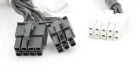 571876-001 Hp 506302-001 Gpu Power Cable 10pin To 8pin And 6pin For Proliant Ml350 #2