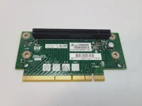 507258-001 Hp Proliant Dl180 G6 Server Riser Expansion Card Pcie X16 Tested