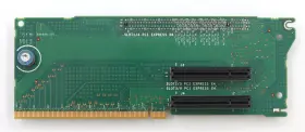 507691-001 Hp Proliant Dl385 Gen5 Pcie Server Riser Board P/n Tested Working #3