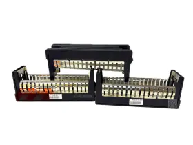 511780-001 Hp I Proliant Ml350 G6 Ml370 Media Slot Bay Blank Bezel 3 Lot 511780-001 Hp I Proliant Ml350 G6 Ml370 Media Slot Bay Blank Bezel 3 Lot