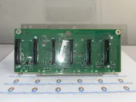 511787-001 Hp Hdd Backplane Sas/sata Lff Ml350 G6 Tested #2