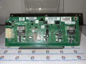 511787-001 Hp Hdd Backplane Sas/sata Lff Ml350 G6 Tested