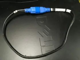 530762-005 Hp C13-c15 2.5ft Signal Data Power Cable 530762-005 Hp C13-c15 2.5ft Signal Data Power Cable