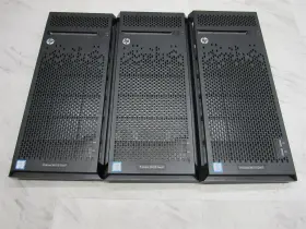 531-00902 Hp 3 Lot - Proliant Ml110 Gen9 Tower Front Face Bezel