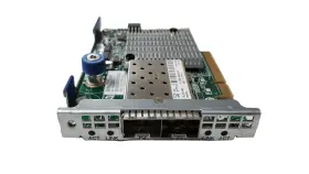 701531-001 Hp 534flr-sfp Dual Port 10gb Network Adapter 700749-001 No Sfps #2