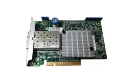701531-001 Hp 534flr-sfp Dual Port 10gb Network Adapter 700749-001 No Sfps