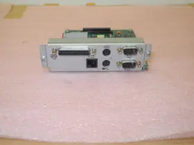 74-52262-02 Hp 54-25575-02 Compaq Alphaserver Es45 System I/o Module With Bracket
