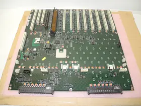 3x-ba70a-ma Hp 54-30658-02 I/o Backplane Assy For Master Pci Expansion Chassis