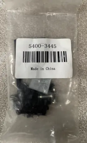 Hp 5400-3445 New 1u Rackmount Ears Kit For Aruba 6200/6300 Switches