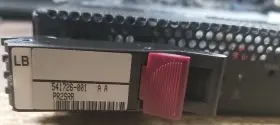 541726-001 Hp Non-stop Switch Lb Logic Board #2