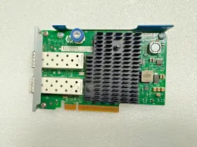 669281-001 Hp 560flr 560flr-sfp Dual Port 10gb Ethernet Adapter With Sfps 665241-001