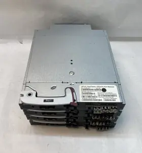 571956-b21 Hp Lot Of 4 Virtual Connect Flexfabric Vc 10gb/24-port Module #2