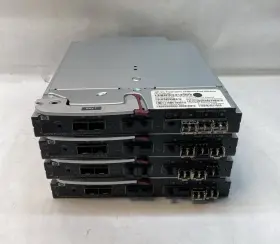 571956-b21 Hp Lot Of 4 Virtual Connect Flexfabric Vc 10gb/24-port Module