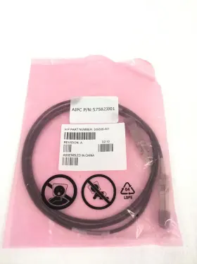 509506-001 Hp 57582jj01 5x New Aipc P/n Cooper Fiver Connection Cable Free Ship #2