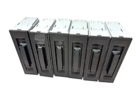 Hp 578716-001 I C3000/7000 Bladesystem Filler Panel Assembly 591970-001 6 Lot