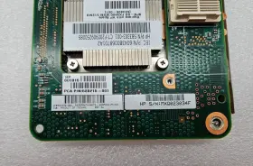 583496-001 Hp 580215-001 Ws460c G6 Mezzanine Adapter- #3