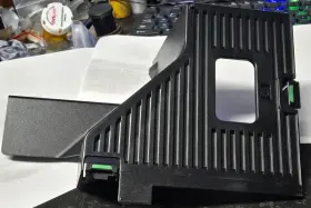 591213-001 Hp Server Memory Airflow Baffle For Z400 Workstation