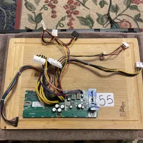 461318-001 Hp 591675-001 511776-001 Power Supply Backplane Ml350g6 Clean