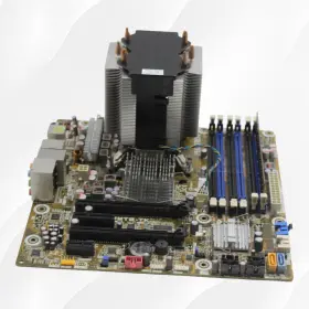 594415-001 Hp Pavilion Elite E9280t Desktop Motherboard With Heatsink&i7-930 Slbkp