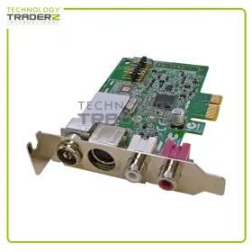 599901-001 Hp Av Skyh2 Hybrid Dvb-t Pal-ntsc Lp Card Pulled