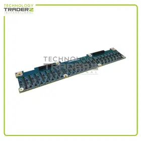 60-00000277 Hp Msa 2324 24-bay 2.5 Sff Hard Drive Backplane Pulled