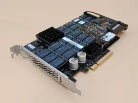600281-b21 Hp 600477-001 320gb Pcie Iodrive Duo Slc Io Accelerator