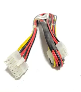 6017b0198401 Hp Hdd Backplane Power Cable For Proliant Dl980 G7 - 26 Inch